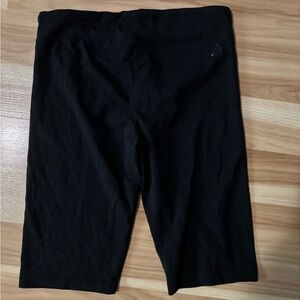 Ripzone Black Women’s Athletic Shorts